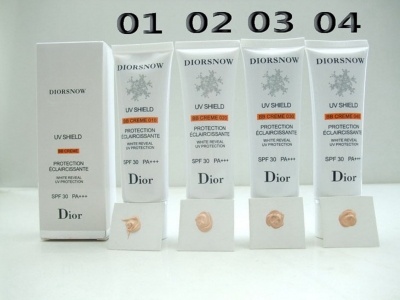 Best Dior Makeup Diorsnow UV Shield White Reveal UV Protection BB Creme Spf30 PA+++